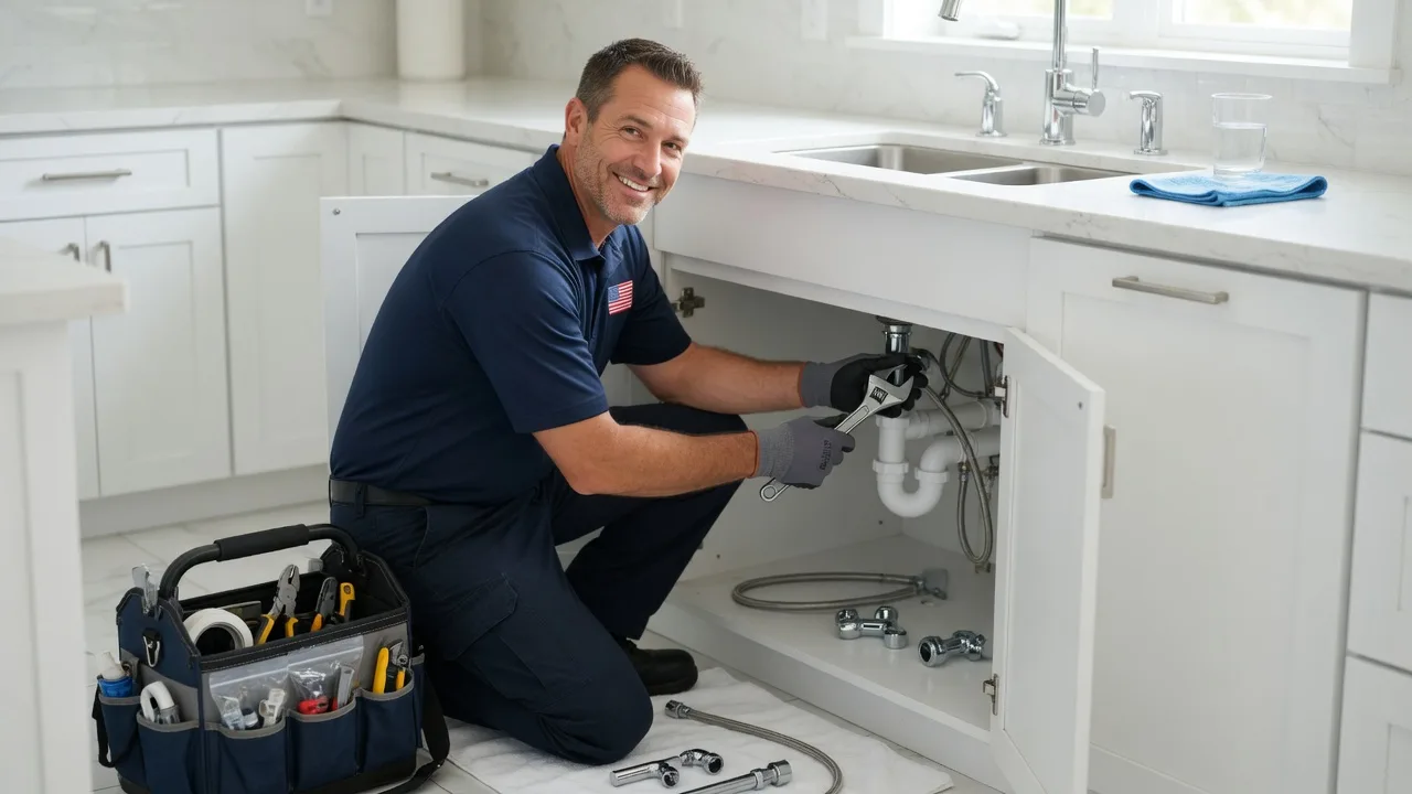 Emergency Plumber in Morgan, TX near me